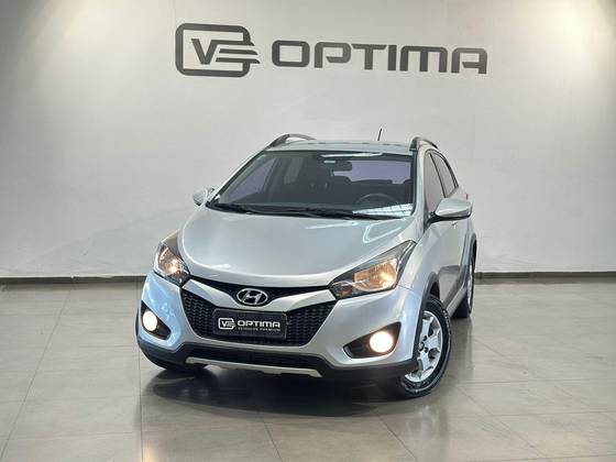 HYUNDAI HB20X 1.6 16V PREMIUM FLEX 4P AUTOMÁTICO
